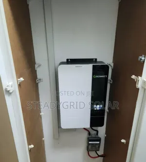 Extraordinary 5kva Growatt Inverter System Installation 