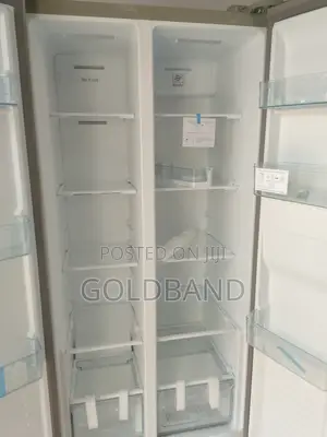 Very Strong "Pv-Sbs666wd-Inv 436L Polystar Fridge