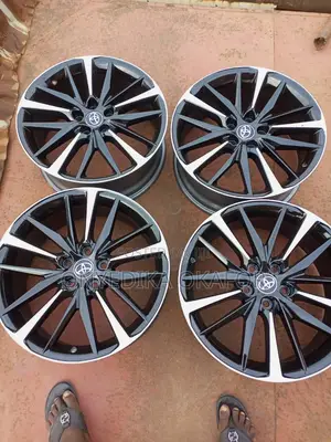 Direct Toyota Rim