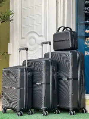 Goodpatner Luggage