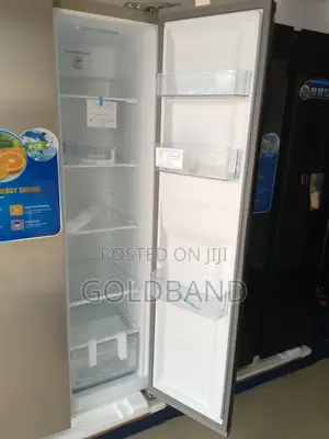 Super Affordable "Pv-Sbs666wd-Inv" 436L Polystar Fridge