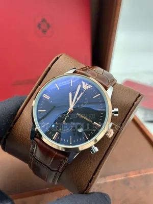 Emporium Armani Coorperate Wristwatch