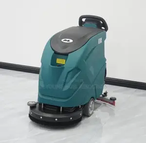 Automatic Scrubber Machine