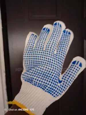 Fabric Hand Glove