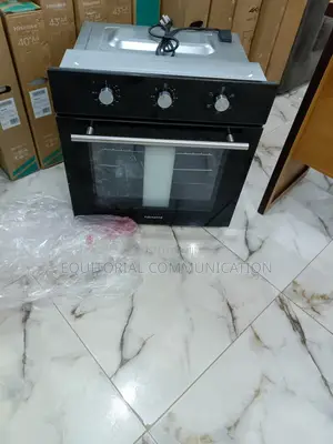 Polystar 60cm Electric Inbuilt Oven – Pv-Jy60ke
