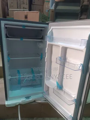 New Bruhm 93L Single Door Refrigerator Energy Saving 2YEARS