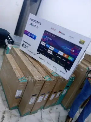 New Polystar 43inch Ultra HD