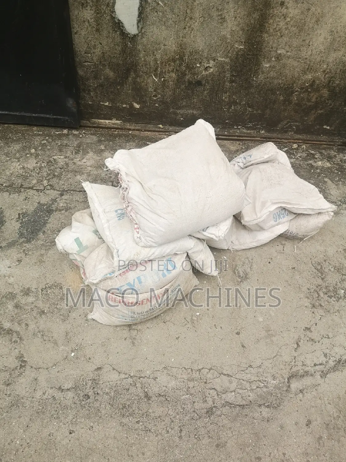Sachet Water Production