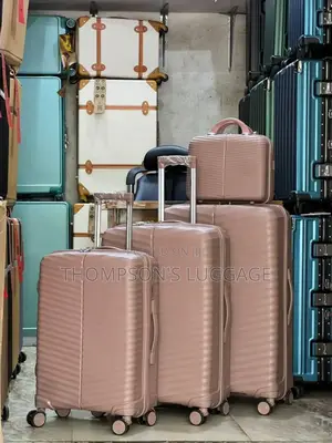 Goodpatner Luggage