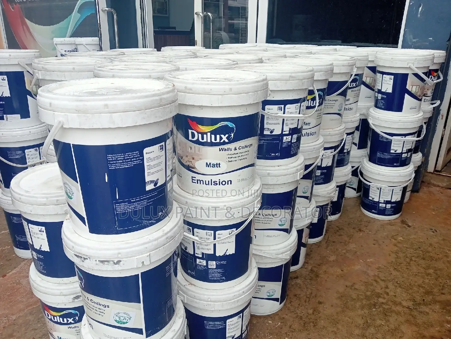 Dulux Paint Awka