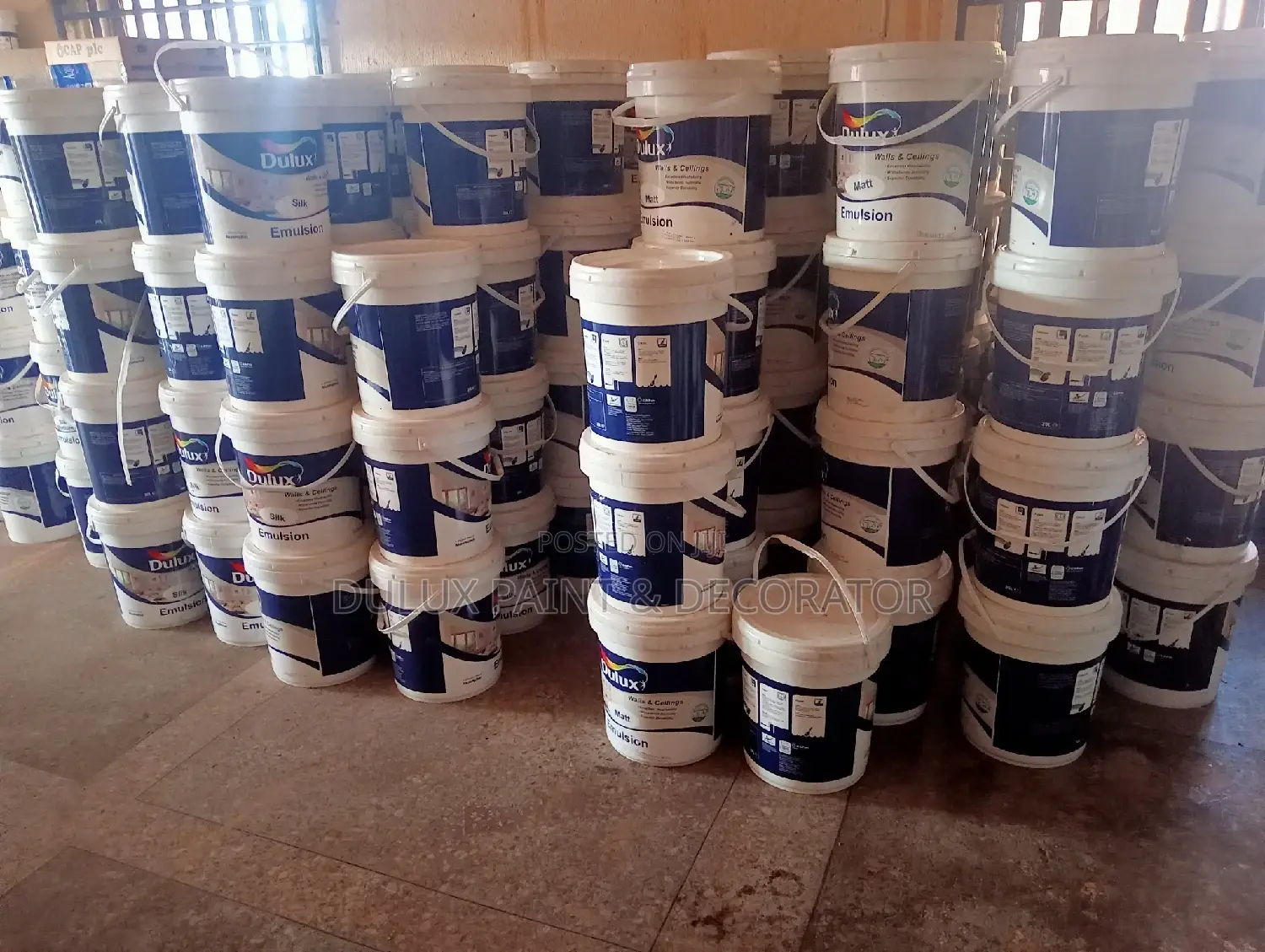 Dulux Paint Awka