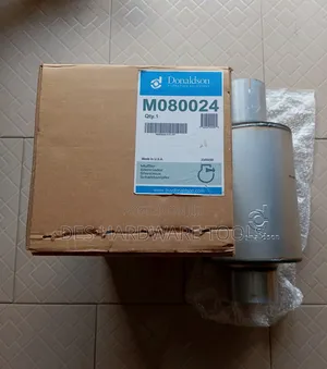 Donaldson Exhaust Spark Arrestor 4" M080024