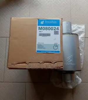 Donaldson Exhaust Spark Arrestor 4" M080024