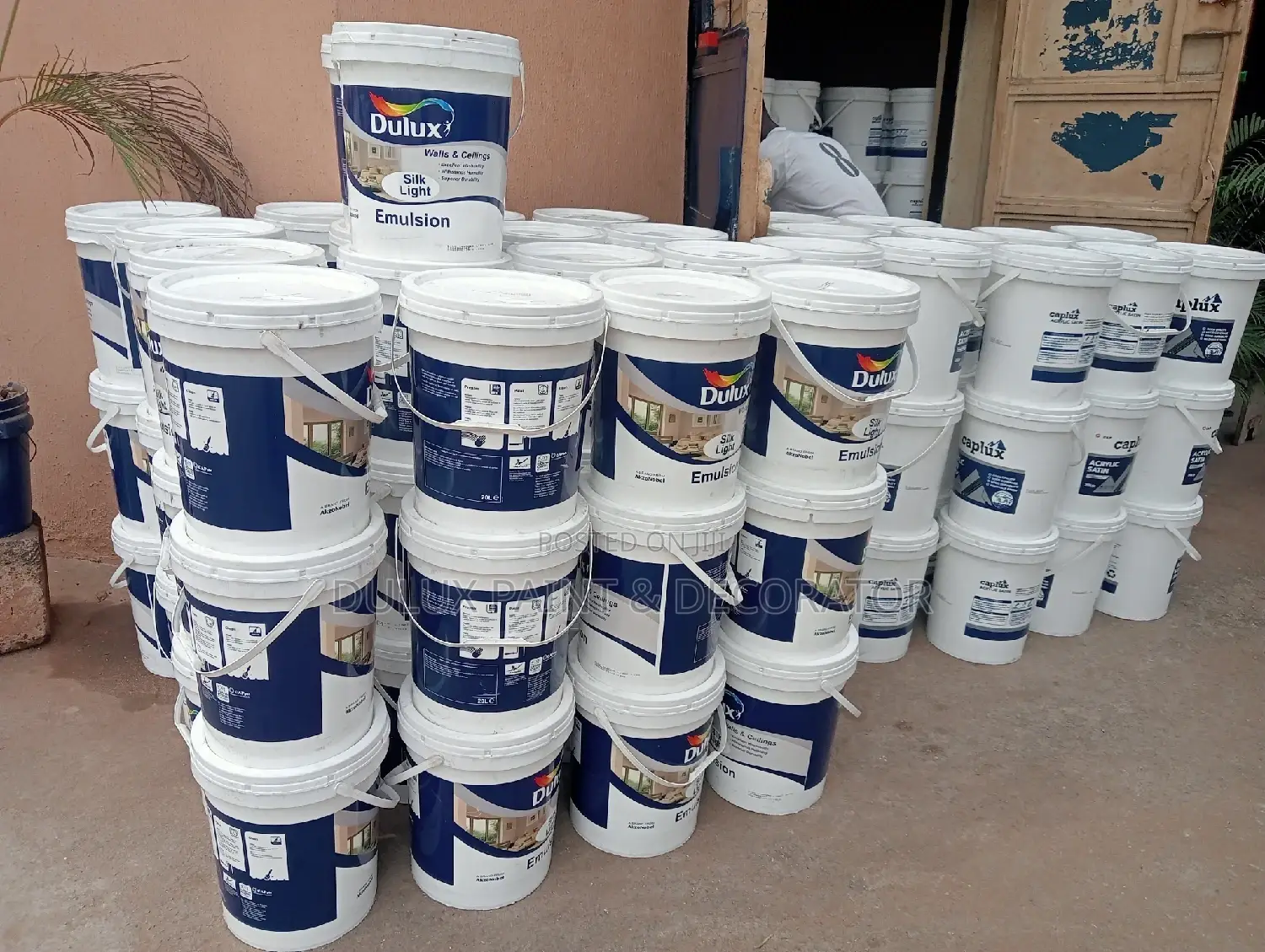 Dulux Paint Awka