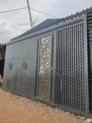 Design Sliding Gate
