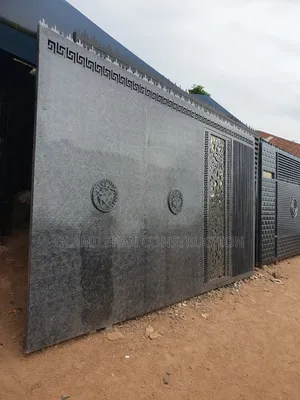 Design Sliding Gate