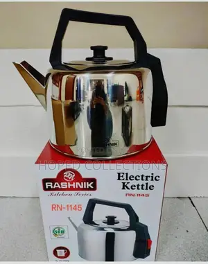 Rashnik Electric Kettle 5.7liters