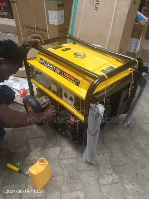 Constant 6.0kva Automatic Gen.