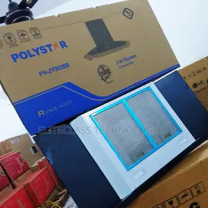 The Efficient Polystar Range Hood ''Pv-Jy9026b''
