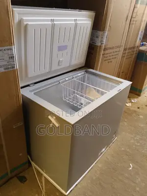 Affordable 217L Hisense Chest Freezer "Fc370sh"