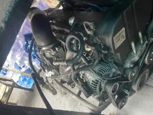 Complete Engine Ford Focus 2.0
