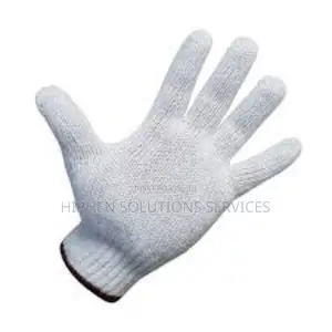 Fabric Hand Gloves For Industrial Use