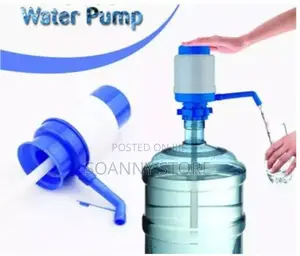 Manual Water Dispenser Pump