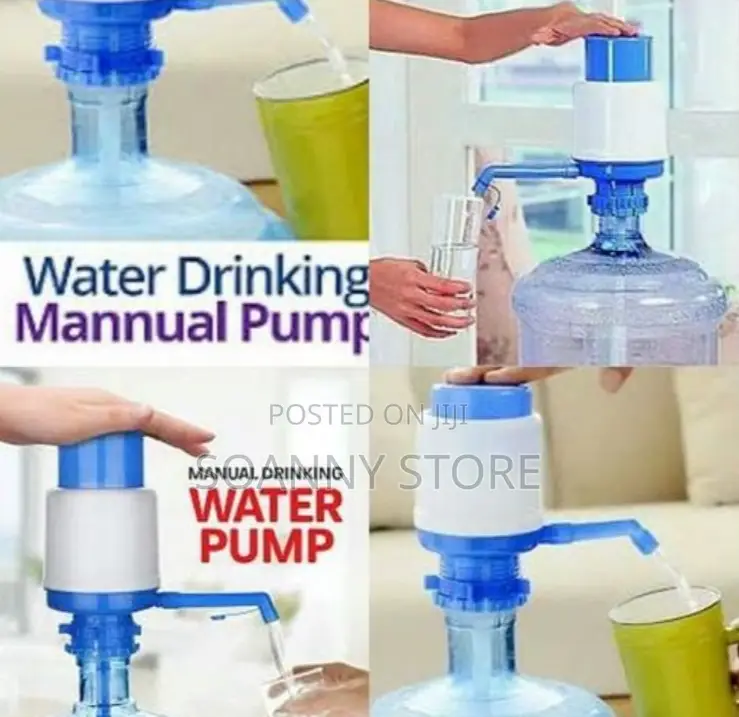 Manual Water Dispenser Pump