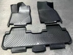 Car Foot Mat Toyota Highlander 2015