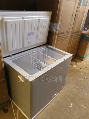 Best Affordable 217L Hisense Chest Freezer "Fc370sh"