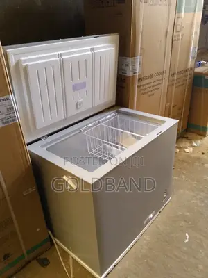 Super Affordable "Fc370sh" 217L Hisense Chest Freezer