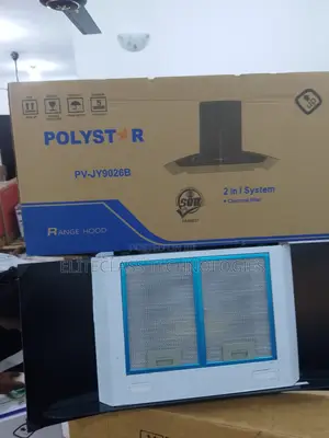 The Standard Polystar Range Hood ''Pv-Jy9026b''