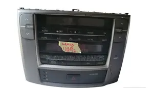 Lexus IS 250 Car Radio 08 - 012 Model