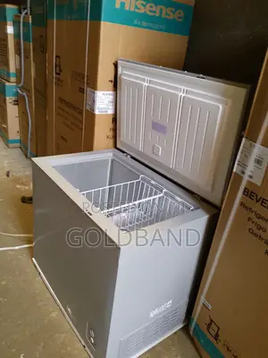 Extra Affordable 217L Hisense Chest Freezer"Fc370sh"