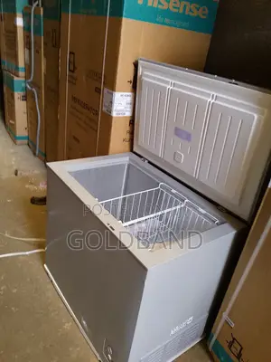 Premium "Fc370sh" 217L Hisense Chest Freezer