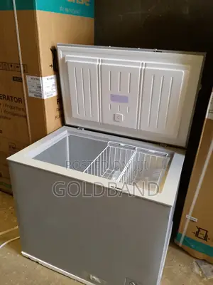 Best Premium "Fc370sh" 217L Hisense Chest Freezer
