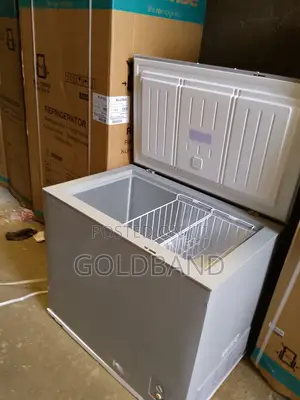 Premium Selling "Fc370sh" 217L Hisense Chest Freezer