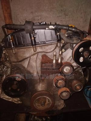Hyundai Elantra Complete Engine 2007