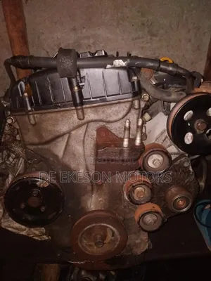 Hyundai Elantra Complete Engine 2007