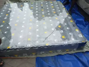 Spring Orthopedic Mattress