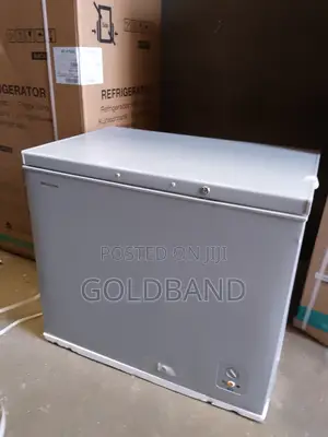 The Premium Selling "Fc370sh" 217L Hisense Chest Freezer