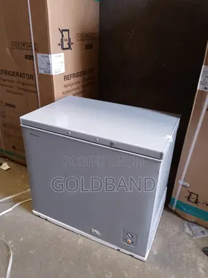 Fast Selling "Fc370sh" 217L Hisense Chest Freezer
