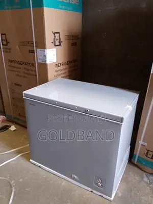 The Best Selling 217L "Fc370sh"Hisense Chest Freezer