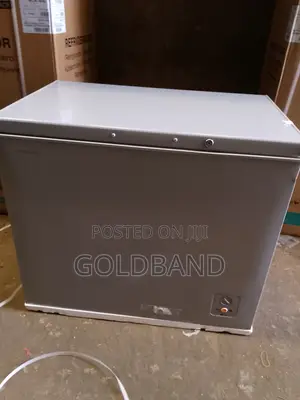 Advanced "Fc370sh" 217L Hisense Chest Freezer