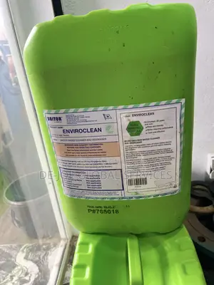 UNITOR ENVIROCLEAN 25ltrs Water Based Cleaner And Degreaser