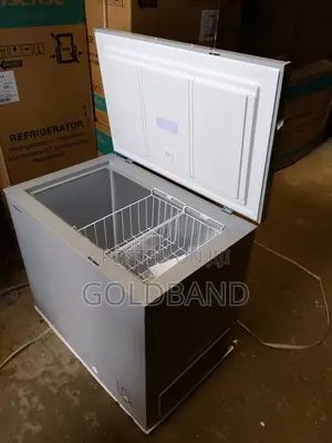 The Best Affordable "Fc370sh" 217L Hisense Chest Freezer