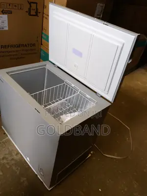 New Advanced "Fc370sh" 217L Hisense Chest Freezer