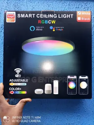 15" Smart Ceiling Light