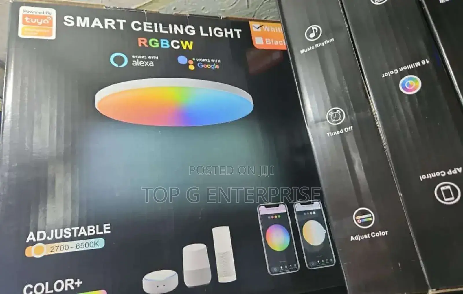 15" Smart Ceiling Light