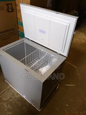 Best Produced "Fc370sh" 217L Hisense Chest Freezer